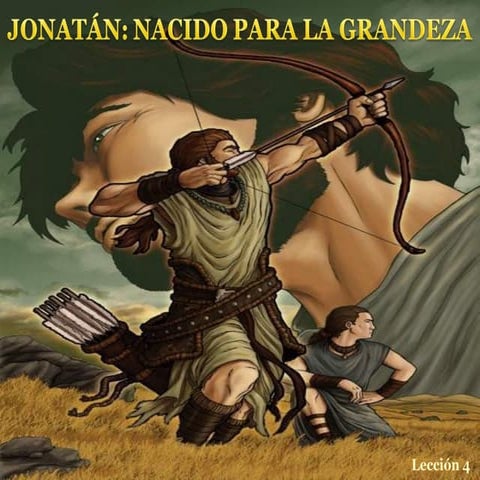 04 jonatan nacido grandeza | PPT