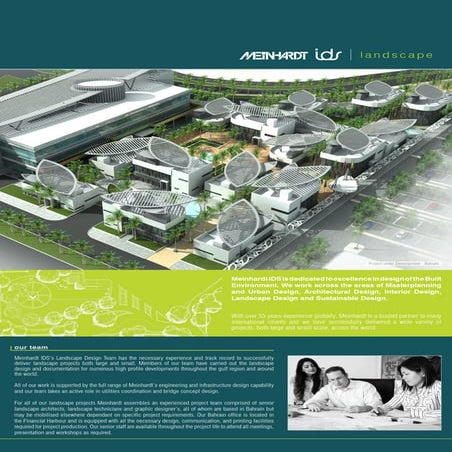 Landscape Capability