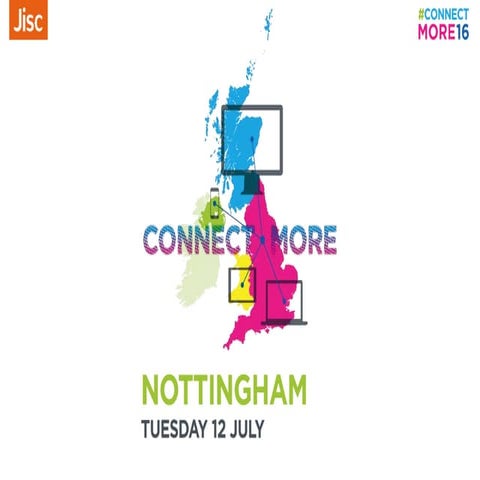 Connect more with peers and practice: Pecha Kucha sessions - Nottingham Unive...