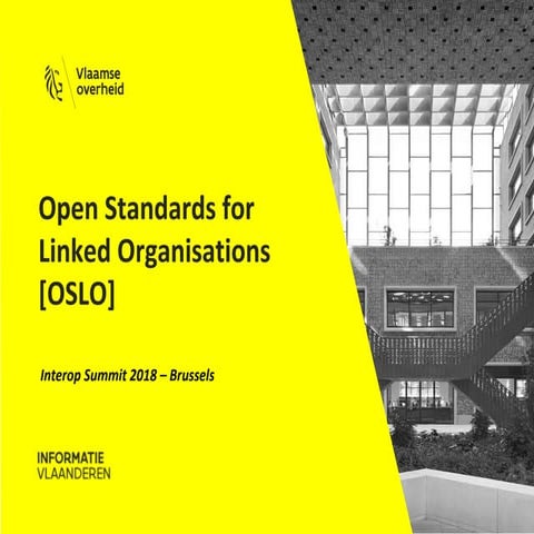 Interop Summit 2018 | OSLO