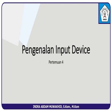04 pengenalan alat masukan