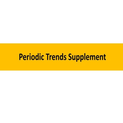 04 periodic trends and effective nuclear charge supplement