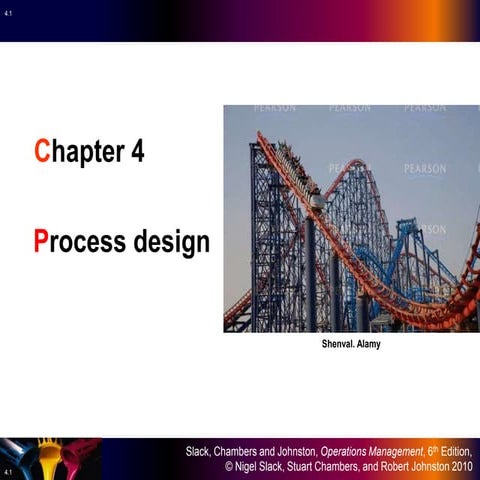 04 process design_Operations Management