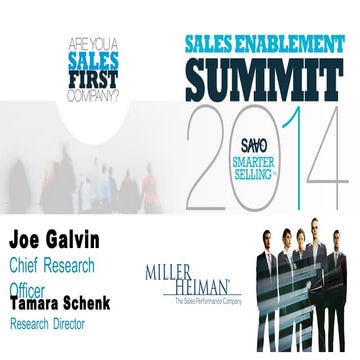 Pursuit of World-Class Performance (Miller Heiman)