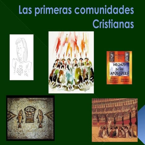 04 religion3eso 1as_comunidades_cristianas_pentecostes_apostoles_hechos_pablo_
