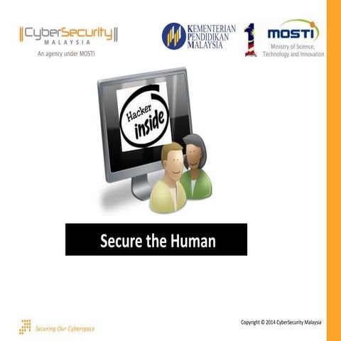 04 secure the human