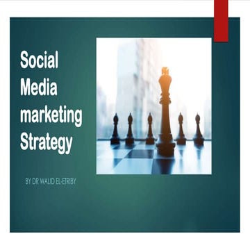 04 social media marketing strategy