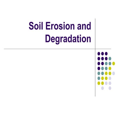 04 soil erosion and degradation