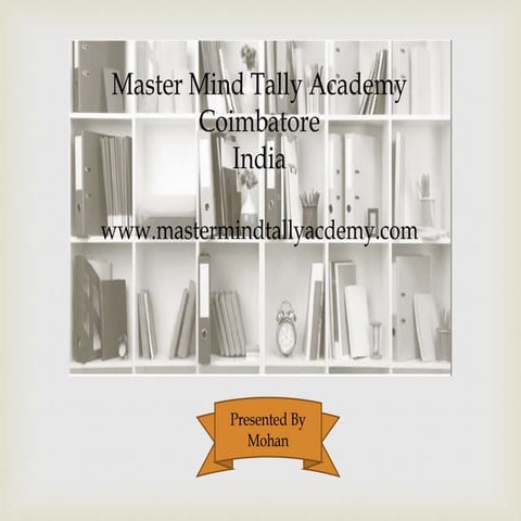 04 tally erp9  forex import  purchase lesson by master mind tally academy.com