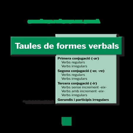 04 taules de formes verbals
