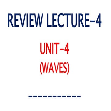 04 UNIT-4 (WAVES) .pptx