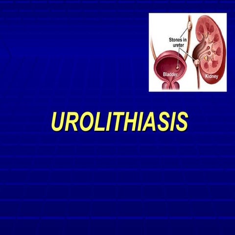 Open Pyelolithotomy | PPTX