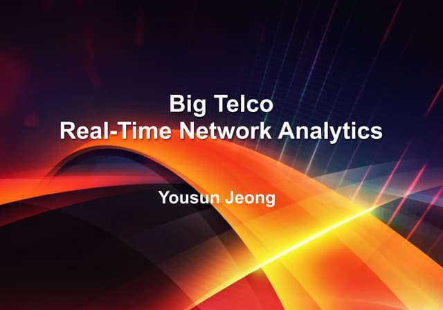 Big Telco - Yousun Jeong