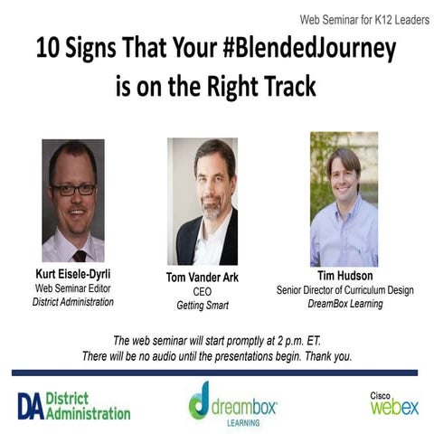 10 Signs That Your Blended Journey is on The Right Track