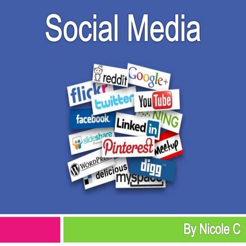 Social Media 