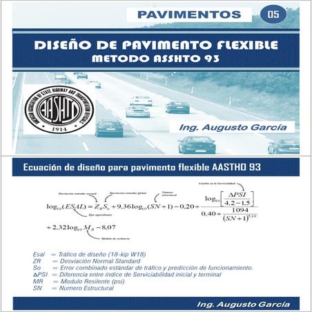 AASHTO 93 | PDF