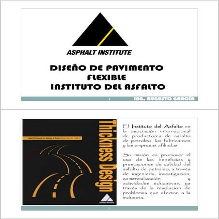 05.01 diseño de pavimentos flexibles instituto de asfalto
