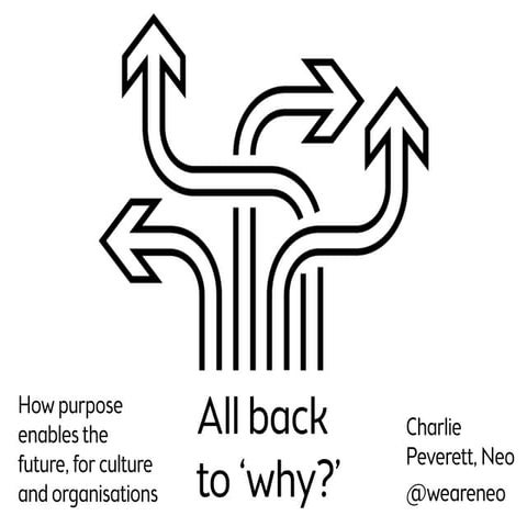 All back to 'why?' | The future of public engagement | Conference | 23 Feb 2017