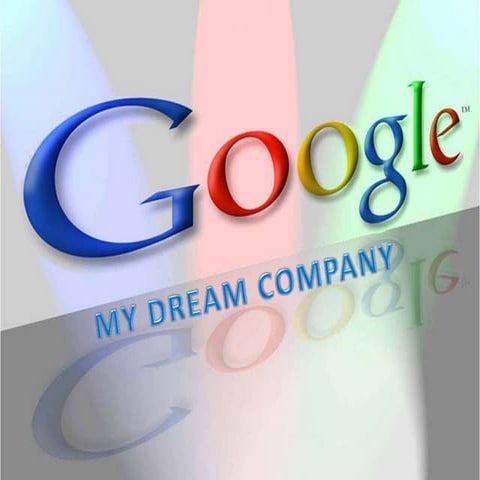 MY DREAM COMPANY GOOGLE Inc Created BY Saiful Islam