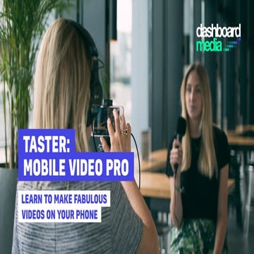 Smart Phone Video tools | PDF