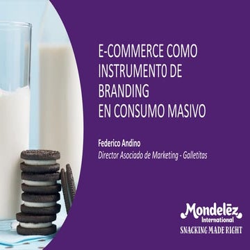 Branding After Performance:  E-commerce como instrumento de branding en consu...