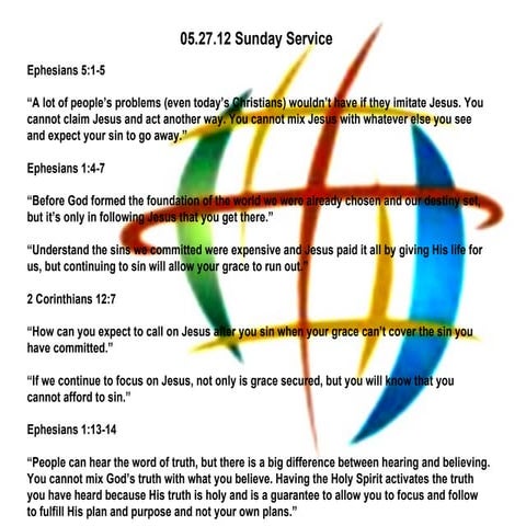 Imitate Jesus | PPT