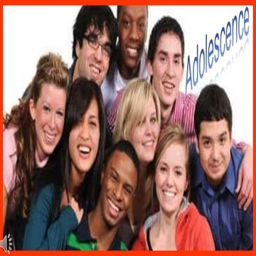 05-Adolescence.pptx