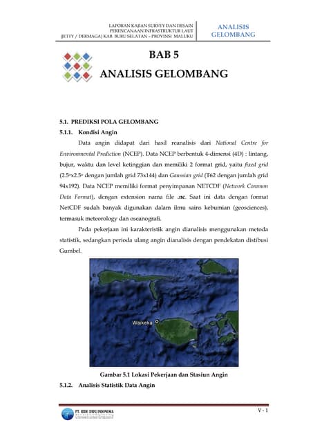 05 Bab 5 Kajian Analisis Gelombang