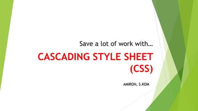 05 css