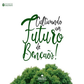 Cultivando um Futuro de Bênçãos