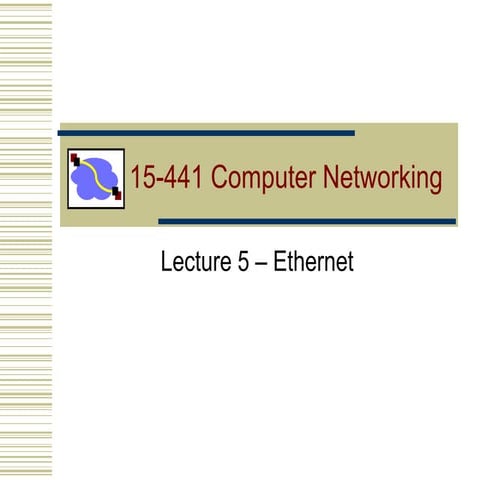 05-ethernet routing and switching slides