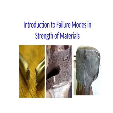 05-Failure Modes and its failure analysis of materials.pptx