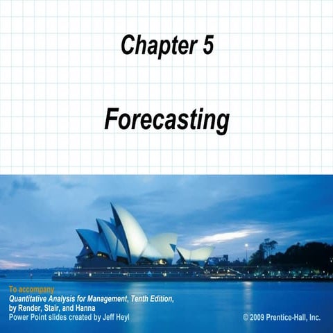 05 forecasting