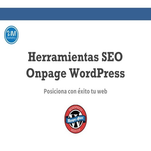 WordPress para programadores | PDF