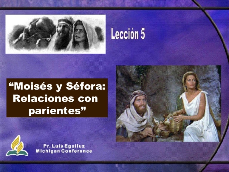 05 Moises Y Sefora