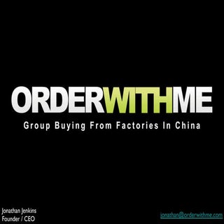 OrderWithMe - Winner of TechCrunch ...