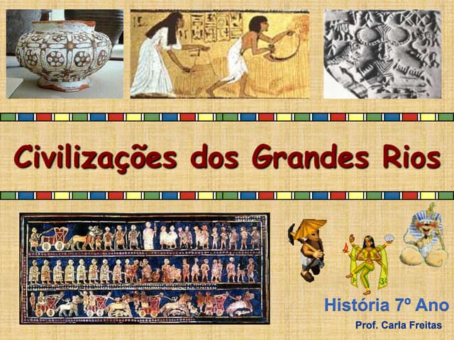 05   primeiras civilizações