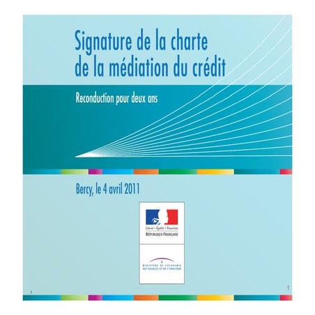 Médiation du crédit