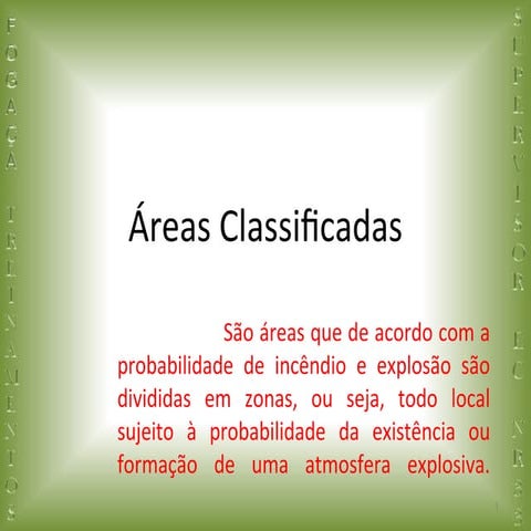 Understanding Classified Areas and Explosion Risk Zones in Industrial ...