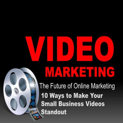 Video Marketing