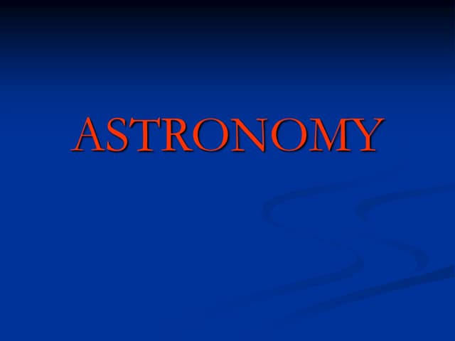 050-Learning-Module-Astronomy-powerpoint.ppt