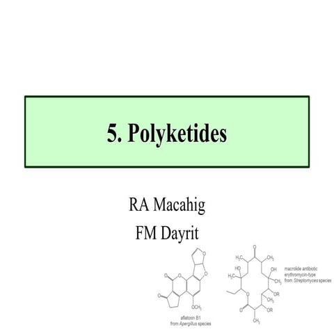 050-polyketides.ppt