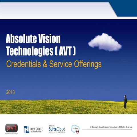 AVT_Offerings&Credentials
