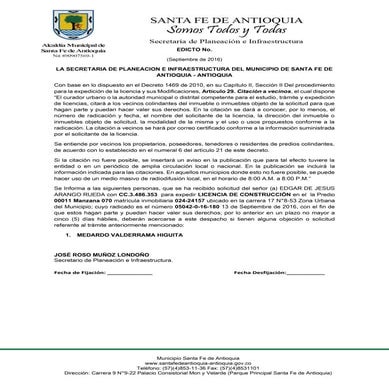 05042 0-16-180 DE JESUS ARANGO RUEDA