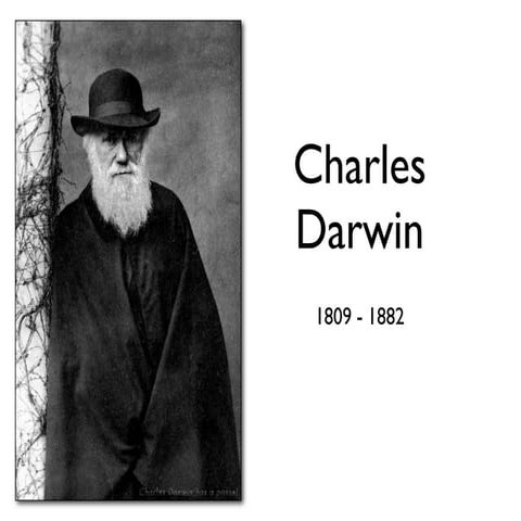05 06   Darwin's Life