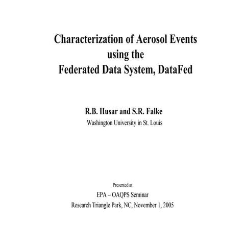 0507 Event Analysis 051101 Event Seminar2