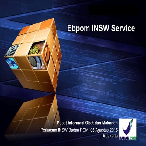 05082015 Vicon Perluasan INSW pada kondisi .ppt