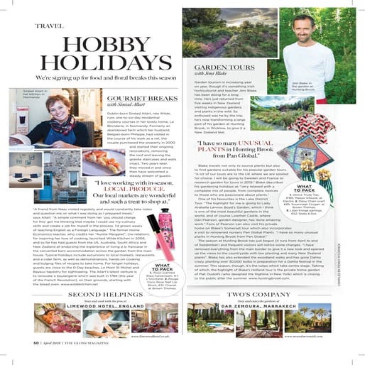 The Gloss Magazine - Wilde Kitchen