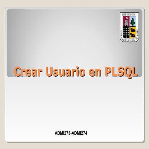 Crear_usuario_en_PLSQL