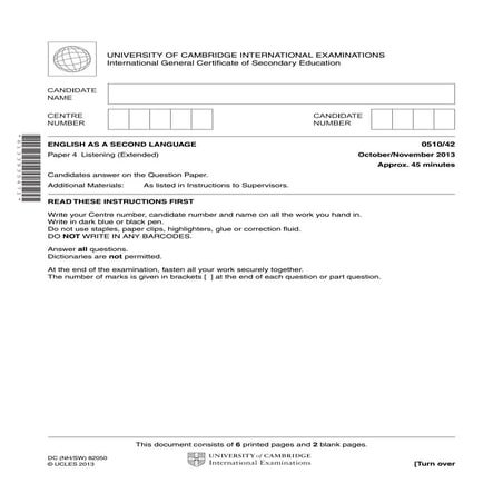0510 w13 qp_42 | PDF